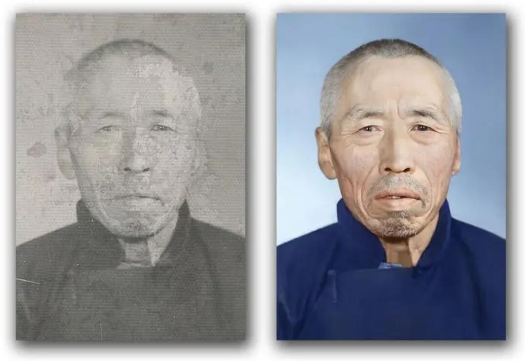 常德破损照片修复-56